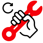 OCI Power System Introduce | Maintenance icon