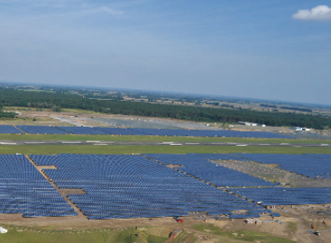 OCI파워 태양광인버터 주요실적 | Neuhardenberg, Germany 145MW